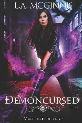 Book cover for Demoncursed