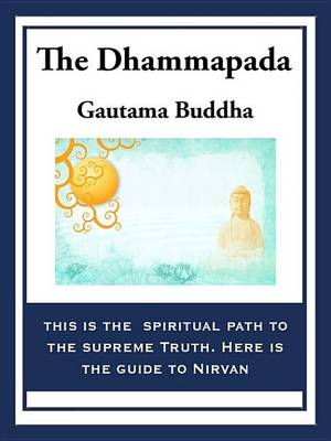 Book cover for The Dhammapada