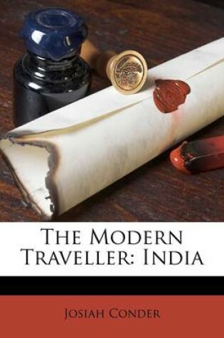 Cover of The Modern Traveller