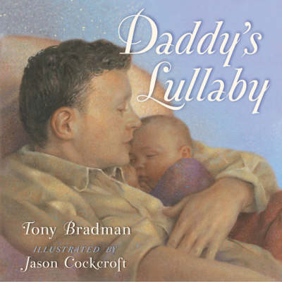 Book cover for Daddy's Lullaby