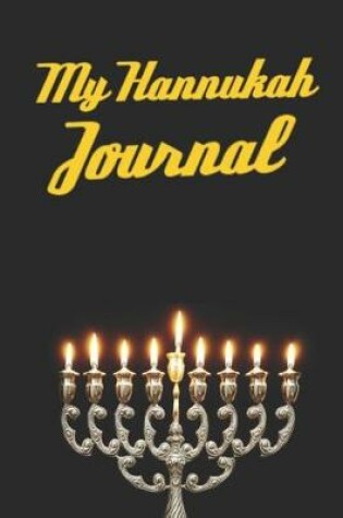 Cover of My Hannukah Journal
