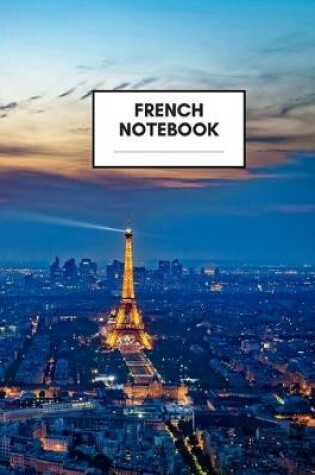 Cover of French Notebook