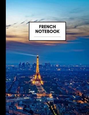 Book cover for French Notebook