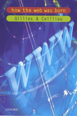 Cover of How the Web Was Born