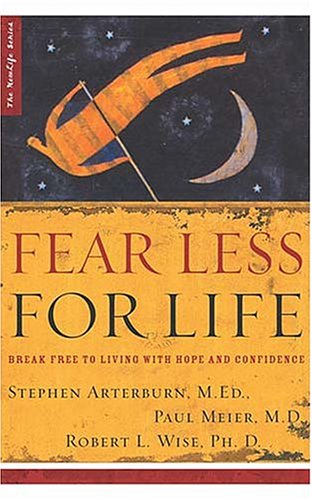 Book cover for Fearless for Life