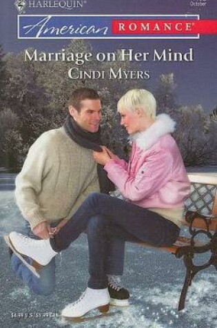 Cover of Marriage on Her Mind