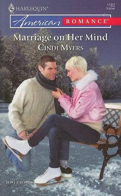 Book cover for Marriage on Her Mind