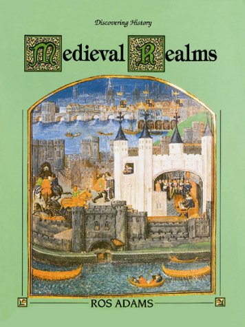 Book cover for Medieval Realms