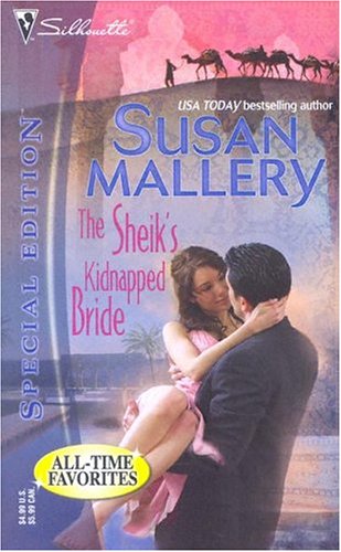 Cover of The Sheik's Kidnapped Bride