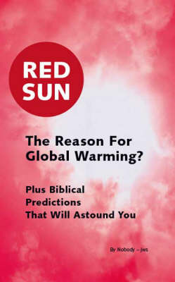 Book cover for Red Sun