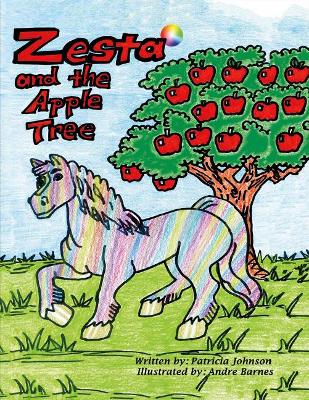 Book cover for Zesta and the Apple Tree