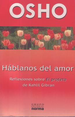 Book cover for Hablanos del Amor