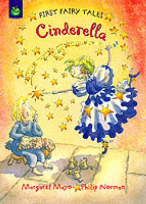 Book cover for Cinderella