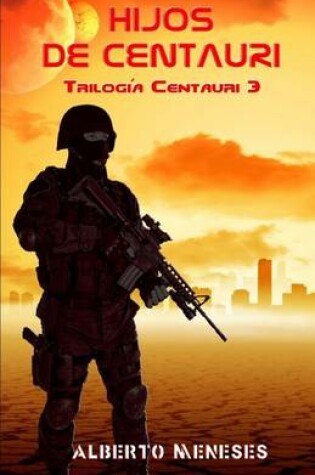 Cover of Hijos de Centauri