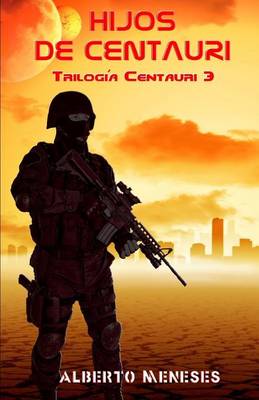 Book cover for Hijos de Centauri