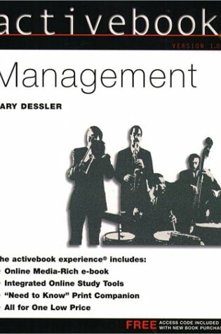 Cover of Activebook, Management