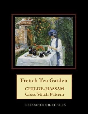 Book cover for French Tea Garden