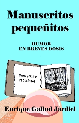 Book cover for Manuscritos pequeñitos