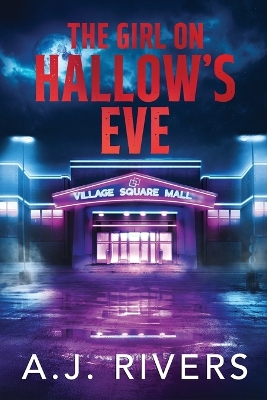 Book cover for The Girl on Hallow's Eve
