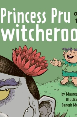 Cover of Princess Pru and the Switcheroo