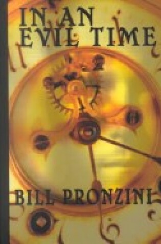 Cover of In an Evil Time