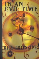 Book cover for In an Evil Time