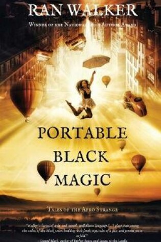 Cover of Portable Black Magic