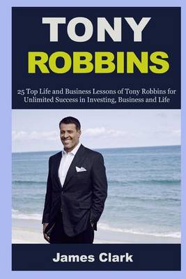Book cover for Tony Robbins