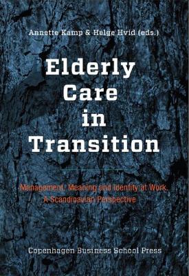 Cover of Elderly Care in Transition