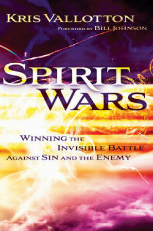 Cover of Spirit Wars