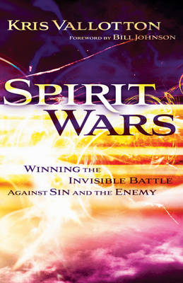 Book cover for Spirit Wars