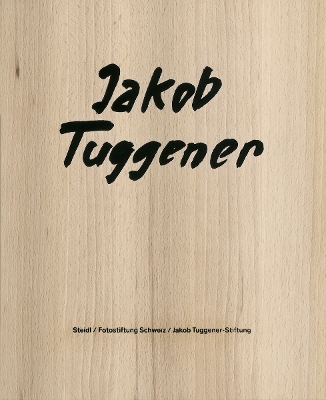 Book cover for Jakob Tuggener: Books and Films