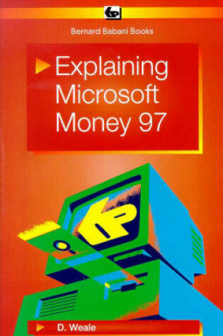 Cover of Explaining Microsoft Money 97
