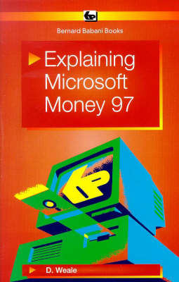 Book cover for Explaining Microsoft Money 97