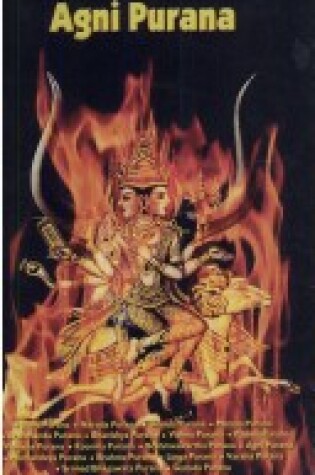 Cover of Agni Purana