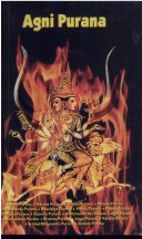 Book cover for Agni Purana