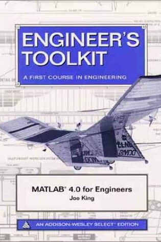 Cover of Toolkit: Matlab 4.0 for Engineers