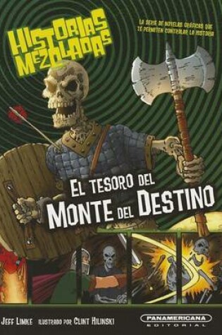 Cover of El Tesoro del Monte del Destino