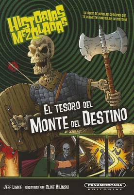 Book cover for El Tesoro del Monte del Destino