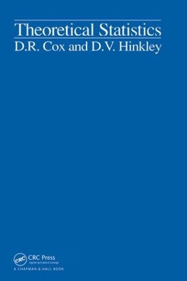 Book cover for Theoretical Statistics