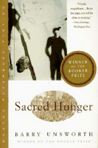 Cover of Sacred Hunger