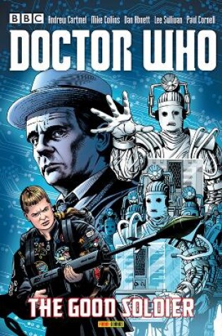 Cover of Doctor Who: The Good Soldier