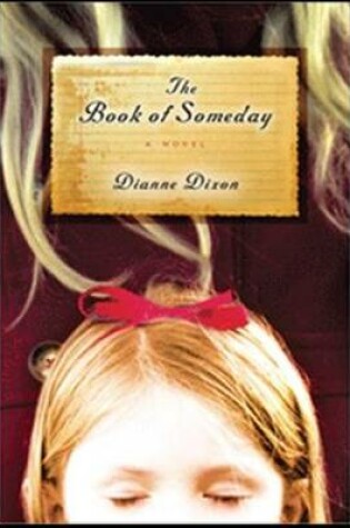 Cover of The Book of Someday