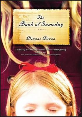 Book cover for The Book of Someday