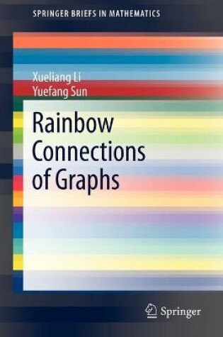 Cover of Rainbow Connections of Graphs