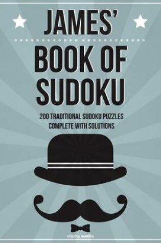 Cover of James' Book Of Sudoku