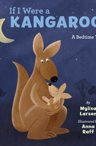 Cover of If I Were A Kangaroo