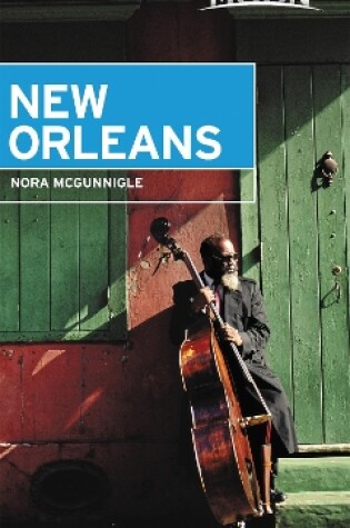 Cover of Moon New Orleans (First Edition)