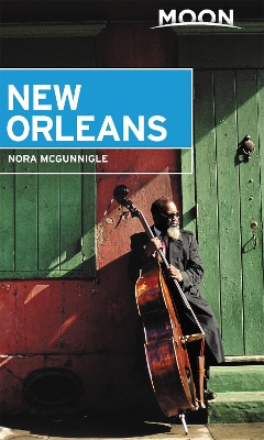 Cover of Moon New Orleans (First Edition)