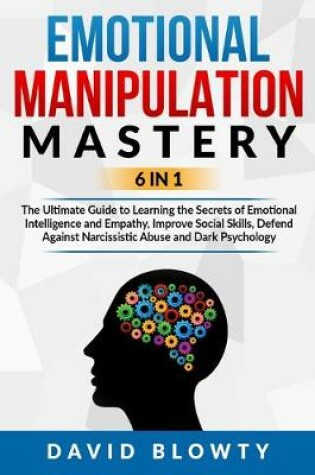 Cover of Emotional Manipulation Mastery